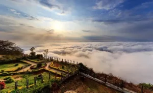7 Perfect Destinations for Corporate Outings in India | Nandi Hills, Bangalore