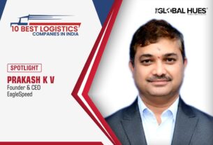 EagleSpeed | Prakash K V | 10 Best Logistics Companies in India