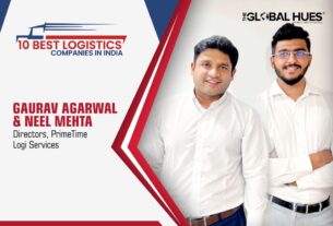 PrimeTime Logi Services | Gaurav Agarwal & Neel Mehta | 10 Best Logistics Companies in India