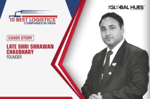 SM Express | Shrawan Chaudhary | 10 Best Logistics Companies in India