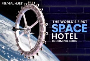 The World's First Space Hotel Is Coming Soon