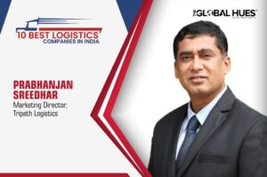 Tripath Logistics | Prabhanjan Sreedhar