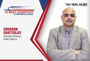 Uncle Delivery | Sourabh Chatterjee | 10 Best Logistics Companies in India
