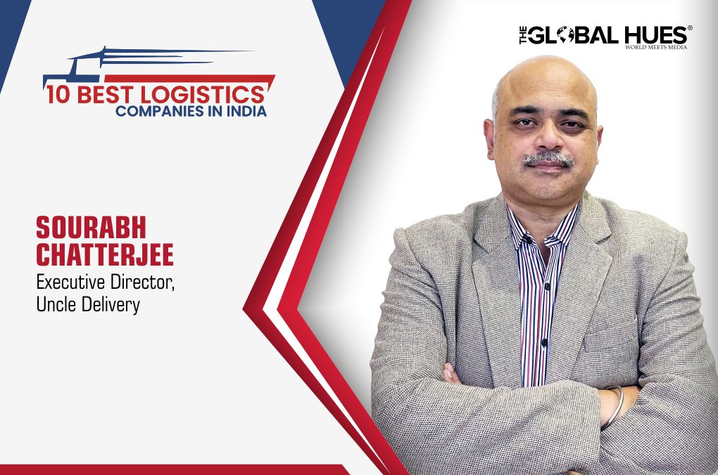 Uncle Delivery | Sourabh Chatterjee | 10 Best Logistics Companies in India