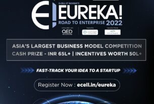 E-Cell IIT Bombay’s Eureka 2022