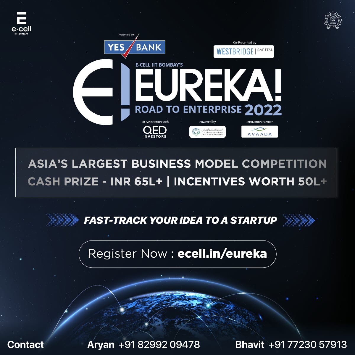 E-Cell IIT Bombay’s Eureka 2022