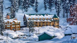 7 Perfect Destinations for Corporate Outings in India | Kashmir
