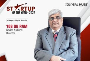 108 GB RAM | Govind Kulkarni | Startup Of The Year 2022