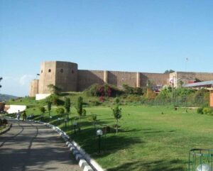 Bahu Fort- Jammu | 5 Must-Visit Unheard Forts of India