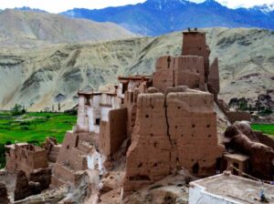 Basgo Fort-Ladakh | 5 Must-Visit Unheard Forts of India