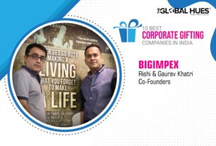 BigImpex | Rishi & Gaurav Khatri | 10 Best Corporate Gifting Companies in India