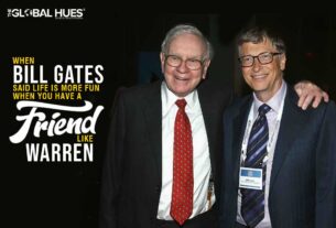 When Bill Gates Said Life Is More Fun When You Have A Friend Like Warren