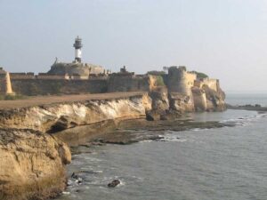 Diu Fort-Daman Diu | 5 Must-Visit Unheard Forts of India