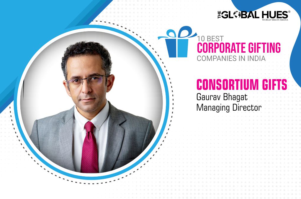 Consortium Gifts | Gaurav Bhagat | 10 Best Corporate Gifting Companies in India