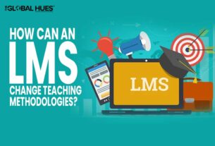 How can an LMS change teaching methodologies?