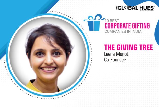 Leena Munot | The Giving Tree | 10 Best Corporate Gifting Companies in India