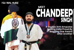 Meet Chandeep Singh: A Double Arm Amputee Making India Proud By Bagging One Award After Another