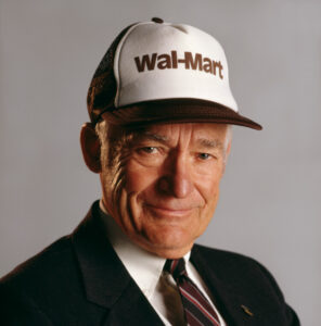 Sam Walton | Founder of Walmart 