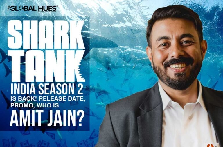 Shark Tank India Season 2 is Back! Release Date, Promo, Who is Amit