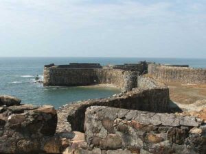 Sindhudurg Fort- Maharashtra | 5 Must-Visit Unheard Forts of India