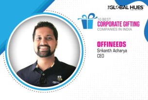 OffiNeeds | Srikanth Acharya | 10 Best Corporate Gifting Companies in India
