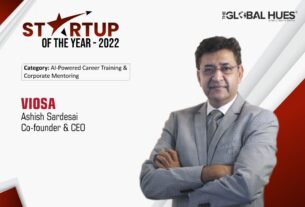 VIOSA | Ashish Sardesai | Startup Of The Year 2022