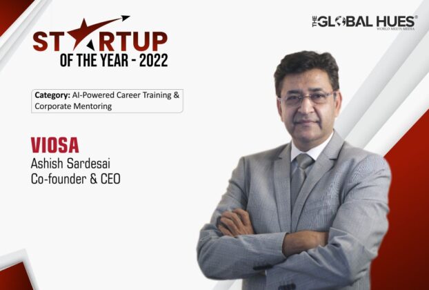 VIOSA | Ashish Sardesai | Startup Of The Year 2022