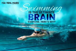 10 Reasons Why Swimming Is The Best Brain Exercise