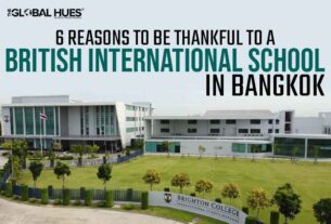 6 Reasons To Be Thankful To A British International School In Bangkok