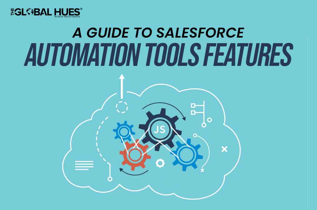 A Guide To Salesforce Automation Tools’ Features