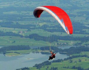 Adventure Sports You Should Try On Your Next Vacation -Paragliding