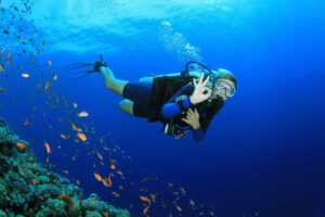 Adventure Sports You Should Try On Your Next Vacation - Scuba Diving