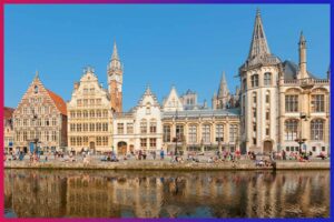 Belgium, Refresh Yourself By Travelling Solo To These Top Places