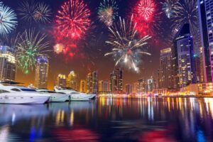 Best Countries To Celebrate New Year 2023 Dubai