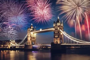Best Countries To Celebrate New Year 2023 | London