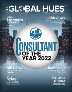 Consultant Of The Year- 2022 Cover