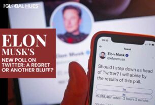 Elon Musk's New Poll On Twitter: A Regret or Another Bluff?