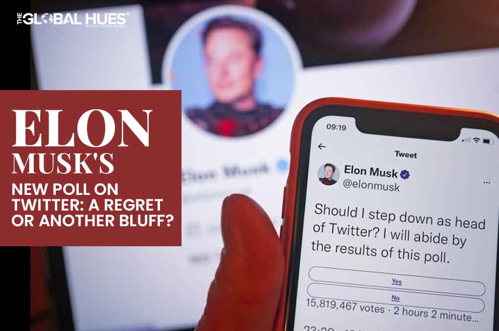Elon Musk's New Poll On Twitter: A Regret or Another Bluff?