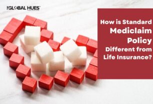 How is Standard Mediclaim Policy Different from Life Insurance?