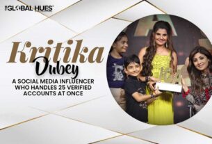 Kritika Dubey A Social Media Influencer Who Handles 25 Verified Accounts At Once