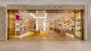 Louis Vuitton by Bernard Arnault