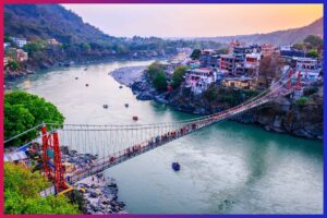 Mussoorie & Rishikesh - From Hills to Beaches It’s Time For A Corporate Outing