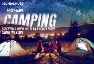 Must-Have Camping Essentials When You Plan A Comfy Night Under The Stars