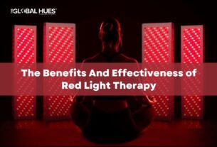 The Benefits And Effectiveness of Red Light Therapy