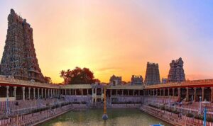 Top 10 Richest Temples in India | Meenakshi Temple, Madurai