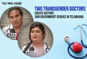 Two Transgender Doctors Create History; Join Government Service In Telangana