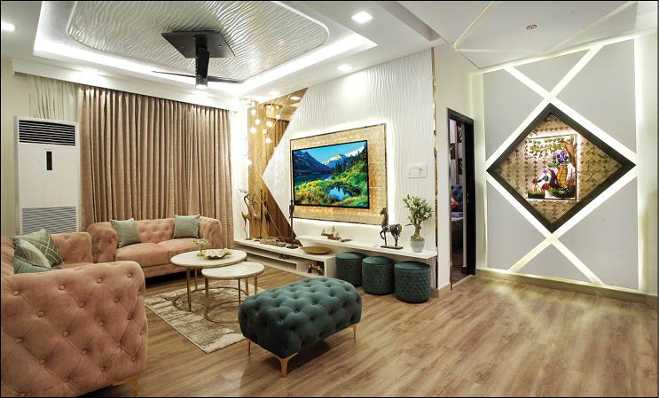 Atticarch: Transforming Lives With Customised Turnkey Interior Design ...