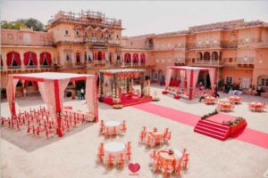 10 Gorgeous Wedding Destinations in India Jaipur