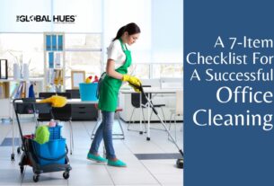 A 7-Item Checklist For A Successful Office Cleaning