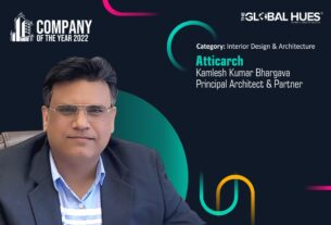 Atticarch | Kamlesh Kumar Bhargava | Company of the year 2022